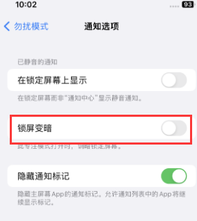 苹平阴果维修分享iPhone主屏幕壁纸显得模糊怎么办