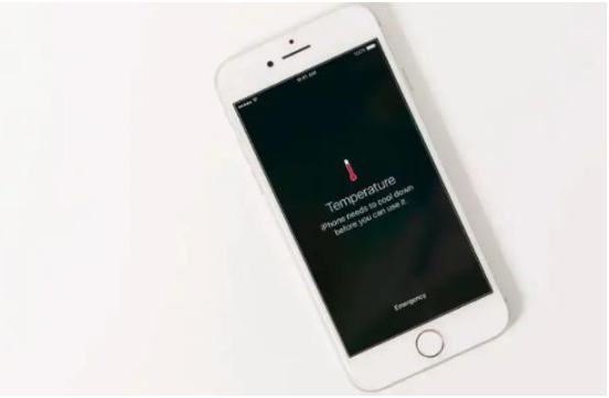 平阴苹果手机维修分享iPhone 手机发热如何快速降温 