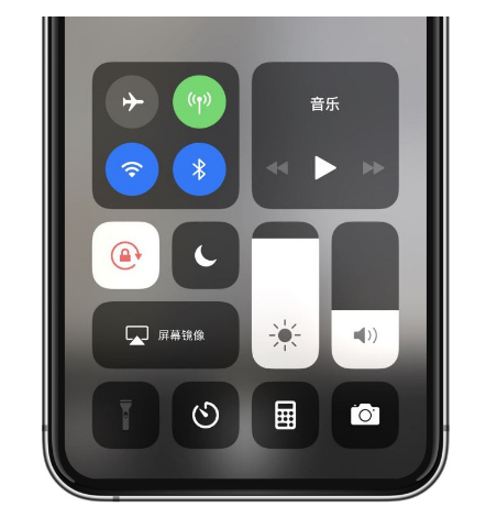 平阴苹果14维修店分享iPhone 14手电筒按键灰了怎么办 