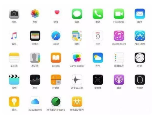 平阴苹果手机维修分享iPhone 自带 App 有哪些不为人知的优点 