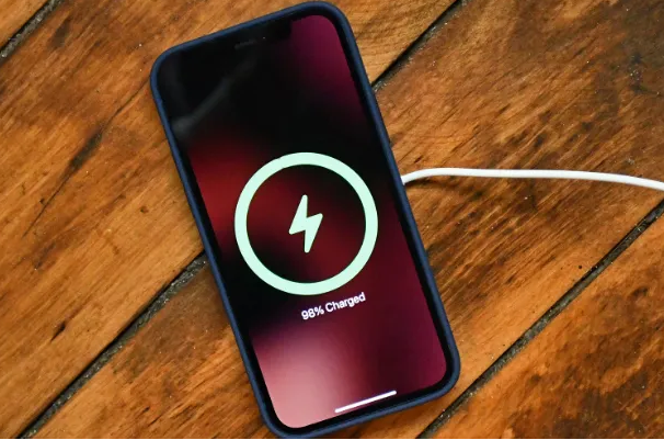 平阴苹果手机维修分享iPhone如何正确充电 