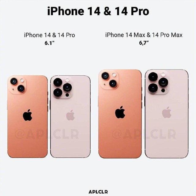 平阴苹果14维修分享阳光橙+樱花粉的iPhone 14 