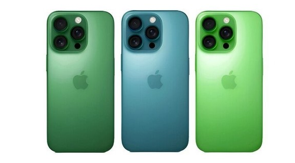 平阴苹果手机维修分享iPhone 17 Pro新配色曝光 