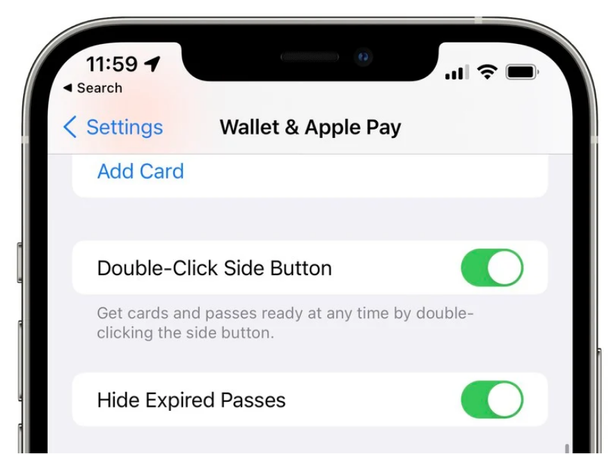平阴苹果手机维修分享苹果 iOS 15 “钱包”应用全新功能汇总 
