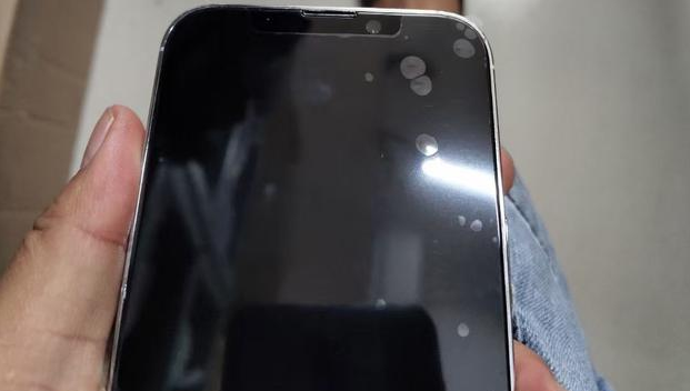 平阴苹果手机维修分享iPhone 13‌机模长什么样 