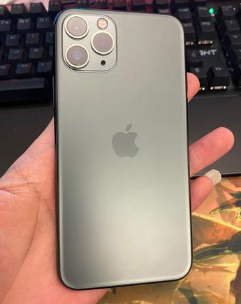 平阴苹果维修点分享iPhone 11 Pro黑屏小众故障解析 
