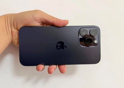 平阴苹果维修点分享iPhone 14 Pro Max黑屏少见故障盘点 